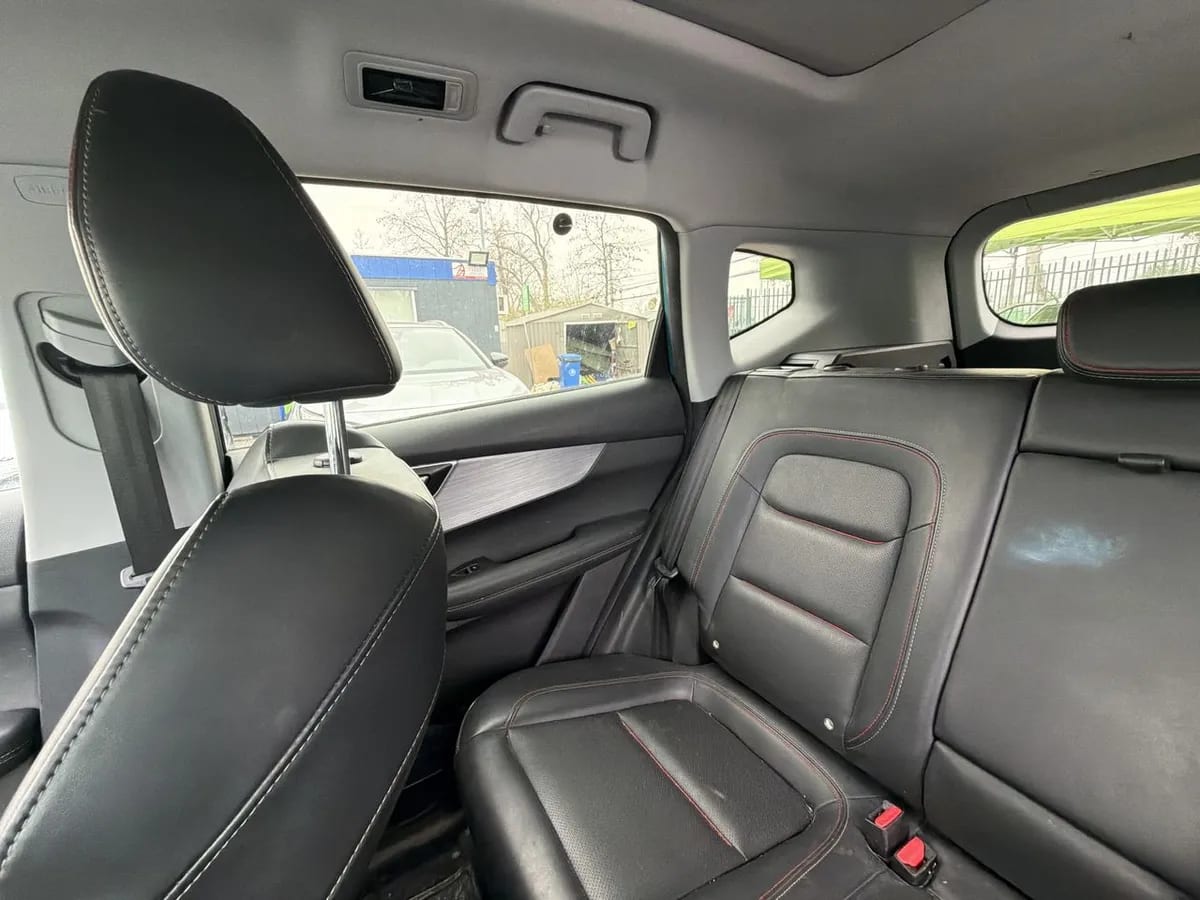 Chery Tiggo 7 Pro 1.5t Glx 4x2 Cvt At 5p año 2022