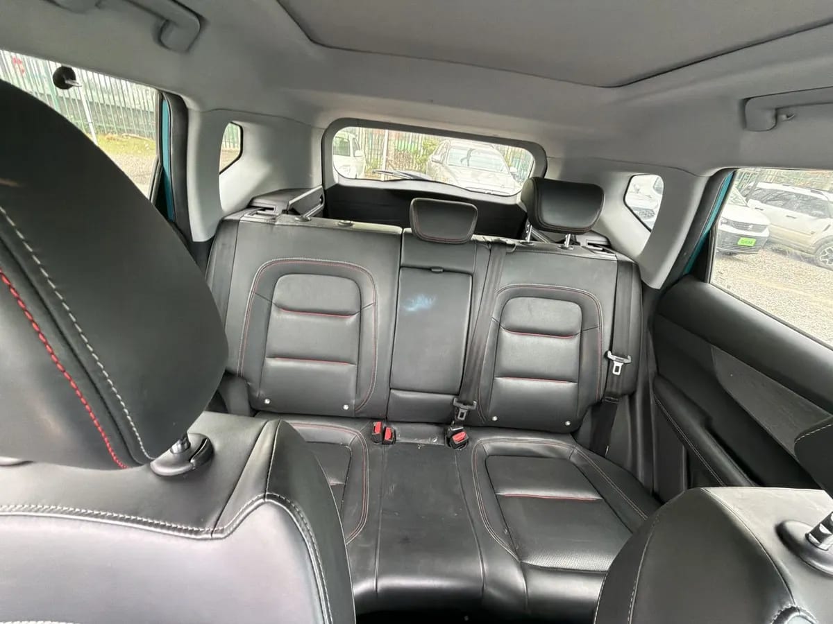 Chery Tiggo 7 Pro 1.5t Glx 4x2 Cvt At 5p año 2022