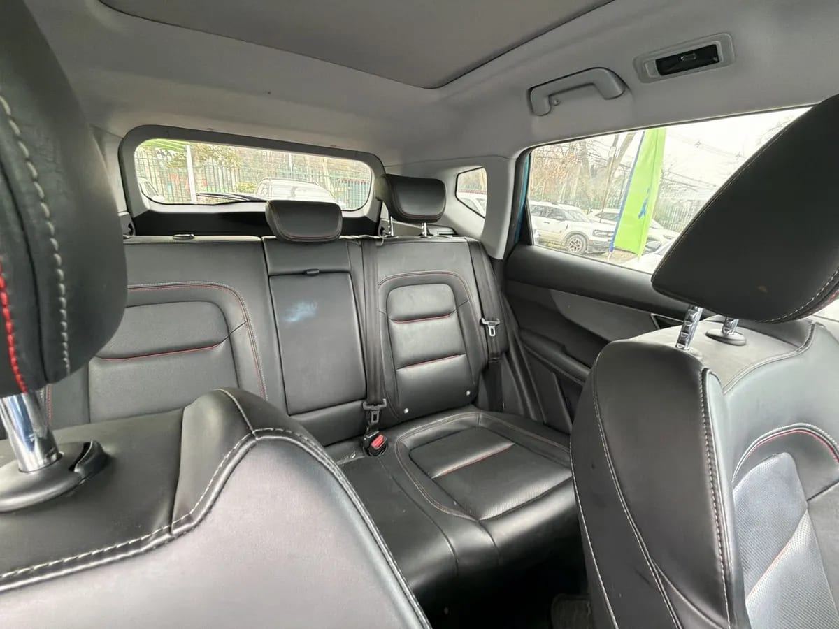 Chery Tiggo 7 Pro 1.5t Glx 4x2 Cvt At 5p año 2022