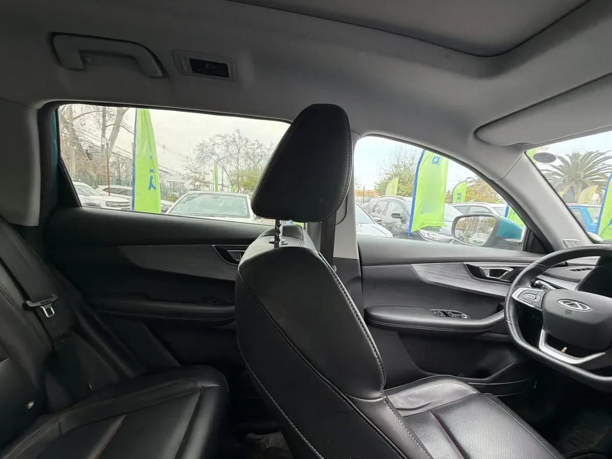 Chery Tiggo 7 Pro 1.5t Glx 4x2 Cvt At 5p año 2022