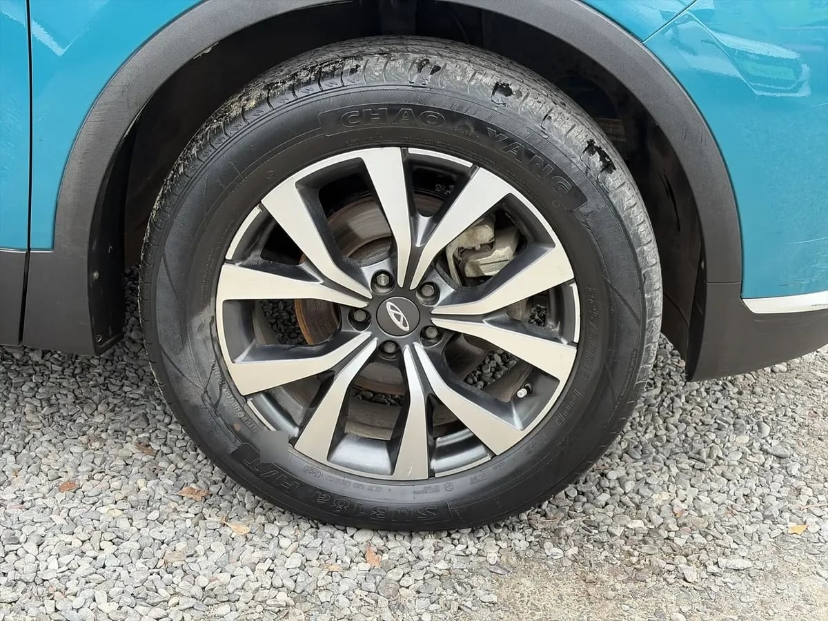 Chery Tiggo 7 Pro 1.5t Glx 4x2 Cvt At 5p año 2022