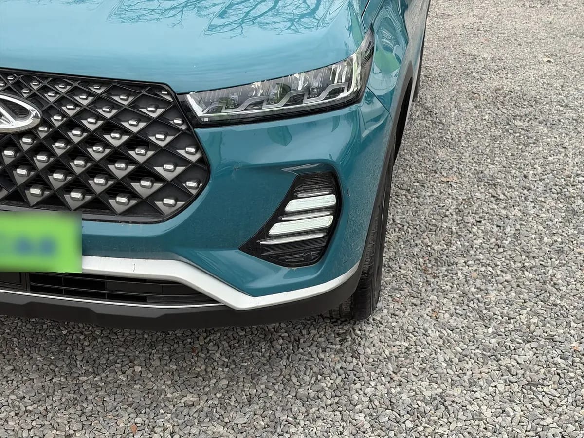 Chery Tiggo 7 Pro 1.5t Glx 4x2 Cvt At 5p año 2022
