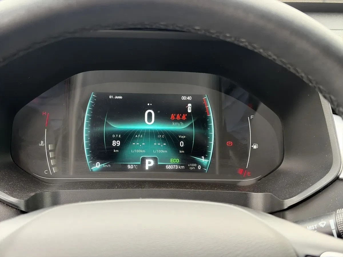 Chery Tiggo 7 Pro 1.5t Glx 4x2 Cvt At 5p año 2022