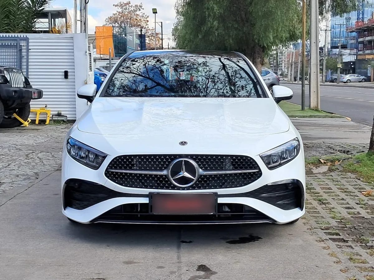 Mercedes-Benz A200 Otra año 2026