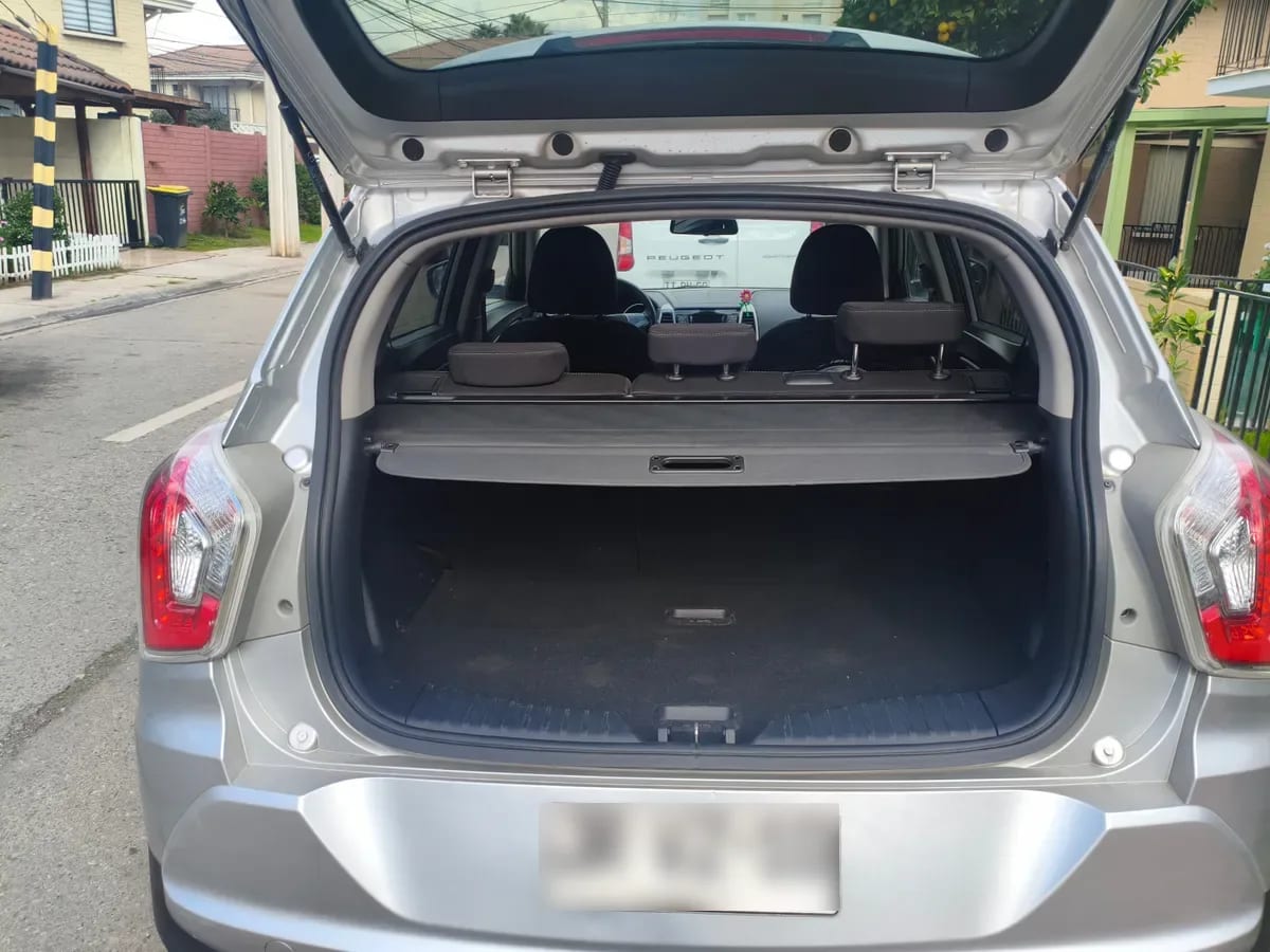 SSANGYONG TIVOLI 1.6 Tv2110 Mt Diesel año 2017