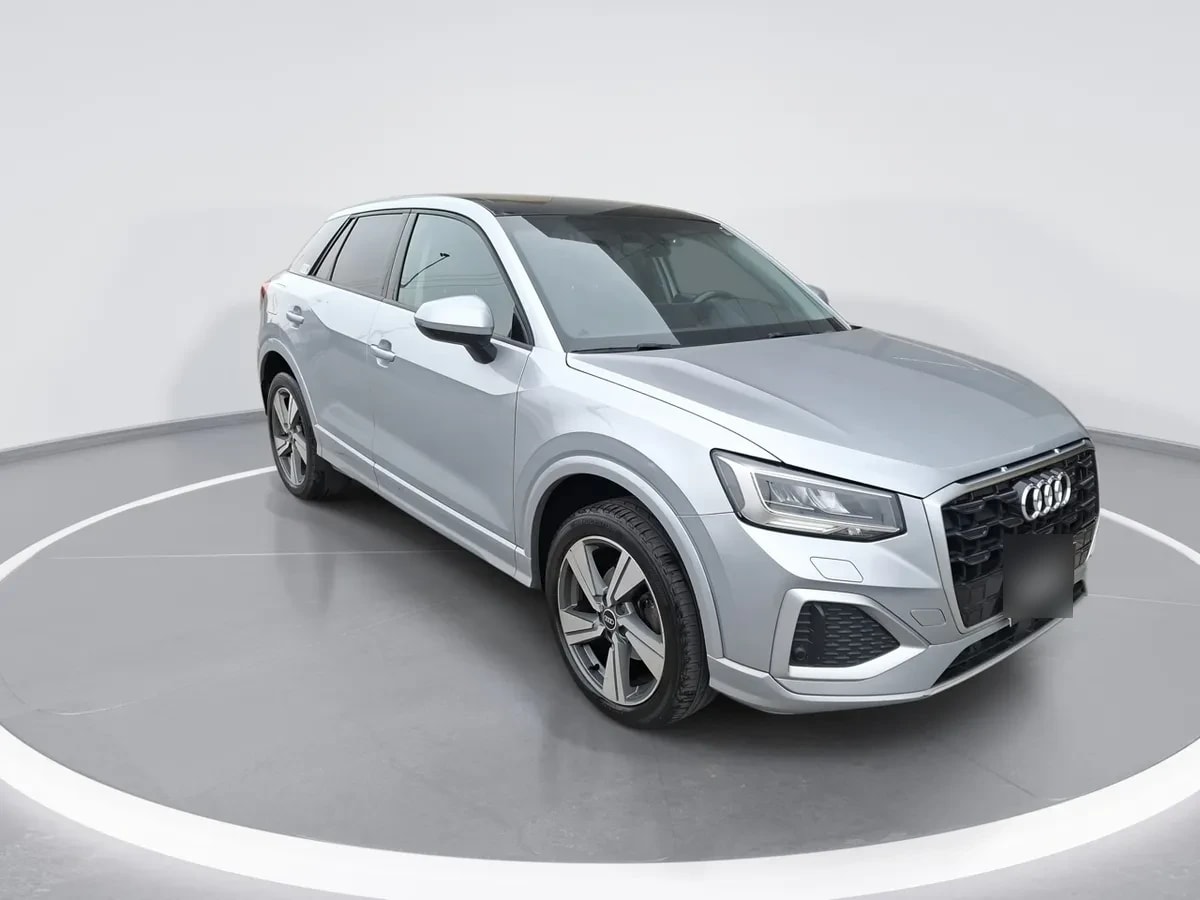 Audi Q2 1.4 35 Tfsi 4x2 At 5p año 2021