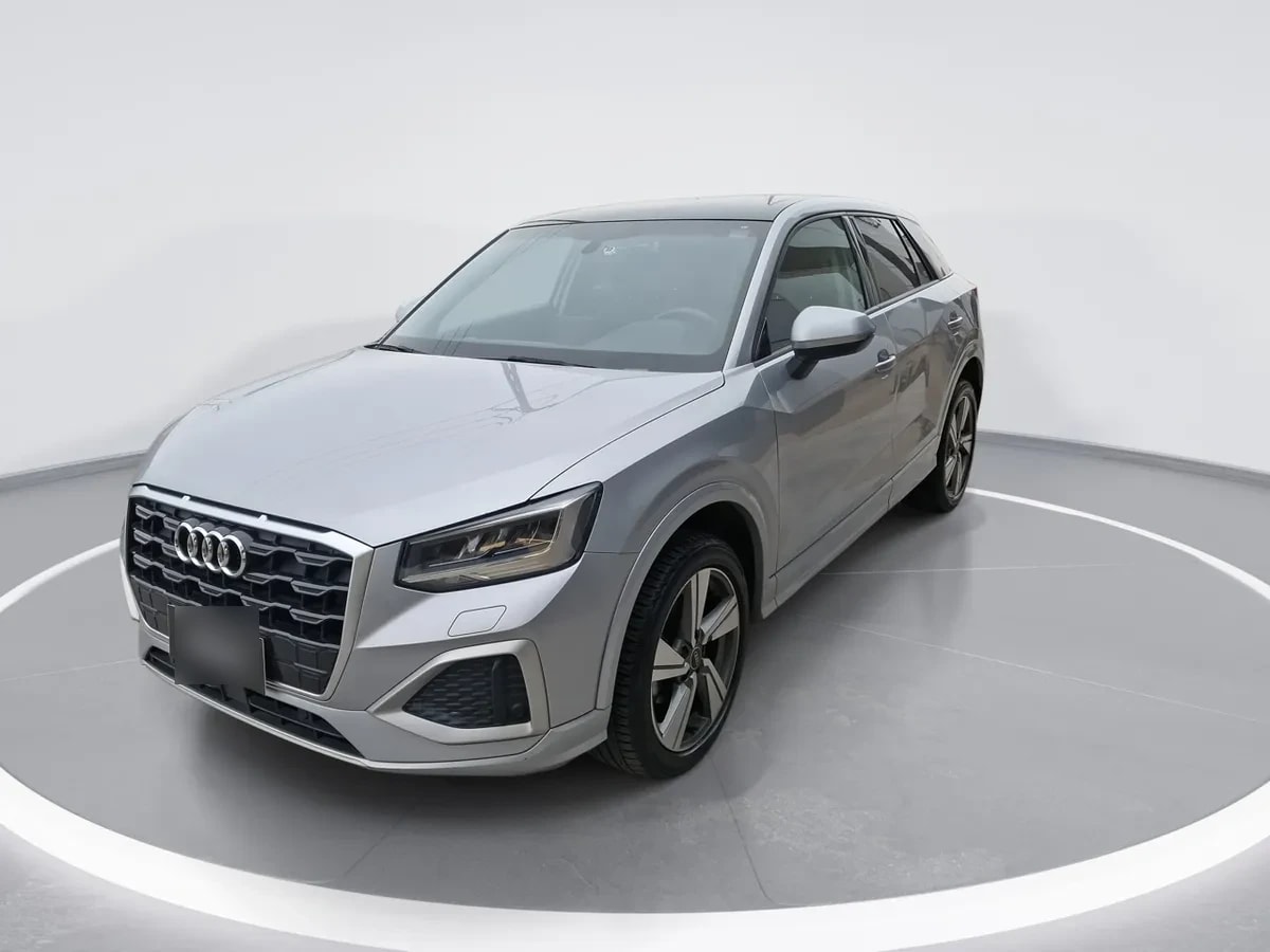 Audi Q2 1.4 35 Tfsi 4x2 At 5p año 2021