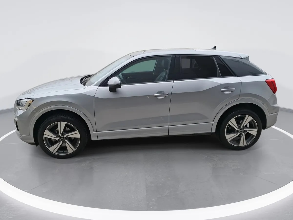 Audi Q2 1.4 35 Tfsi 4x2 At 5p año 2021