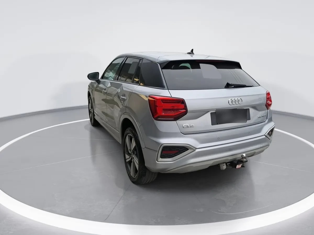 Audi Q2 1.4 35 Tfsi 4x2 At 5p año 2021