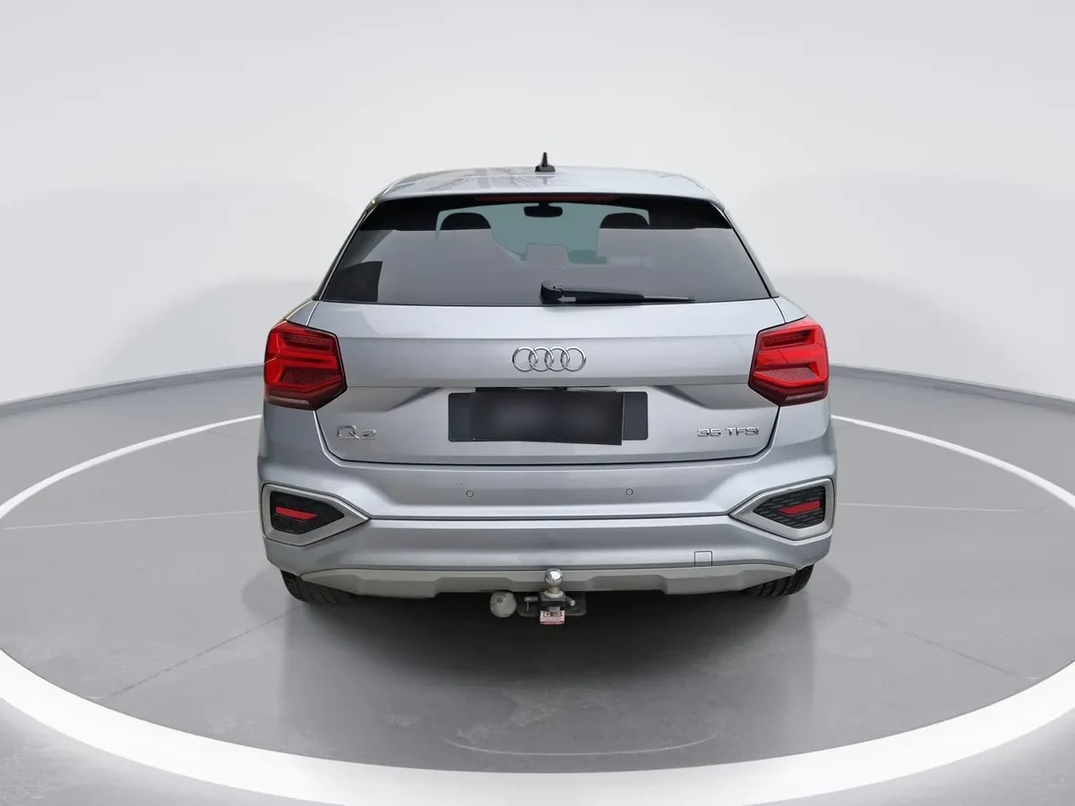 Audi Q2 1.4 35 Tfsi 4x2 At 5p año 2021