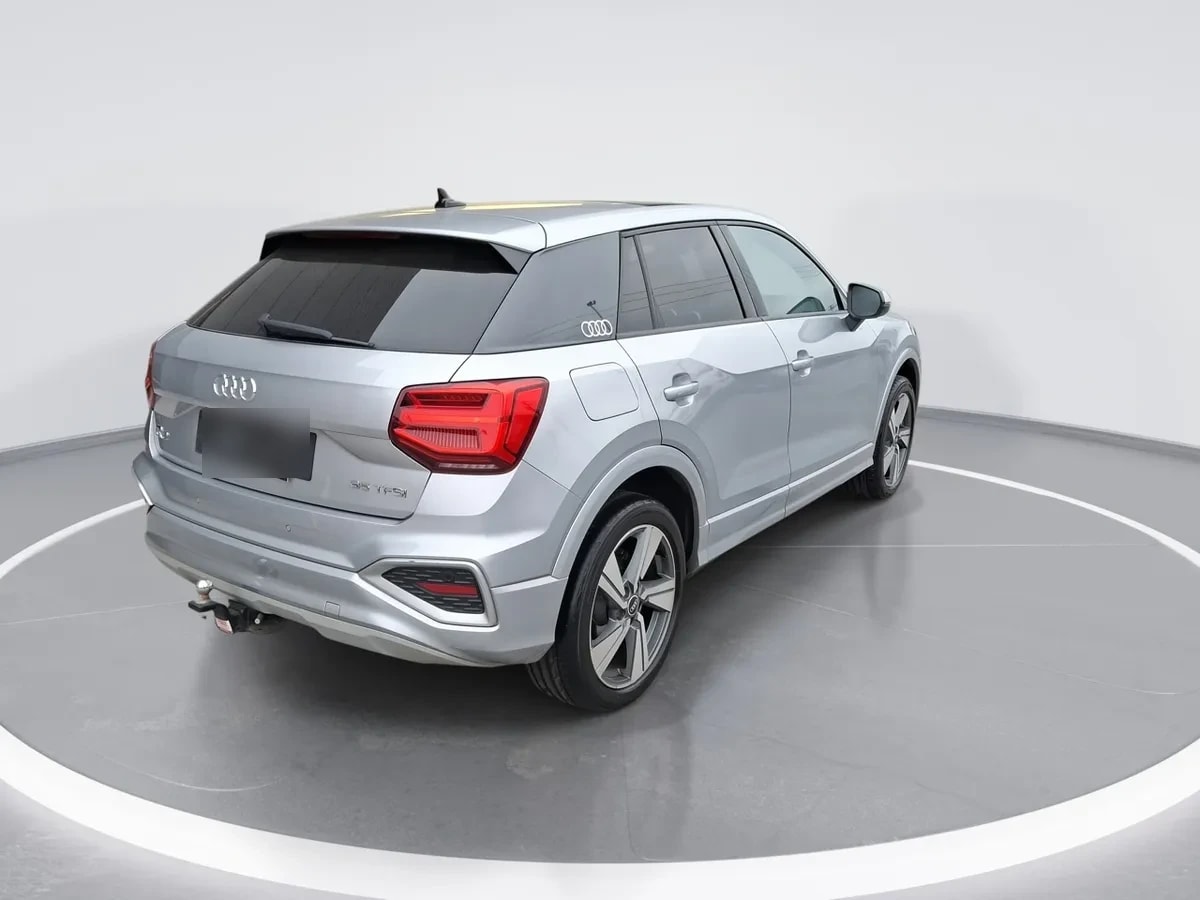 Audi Q2 1.4 35 Tfsi 4x2 At 5p año 2021