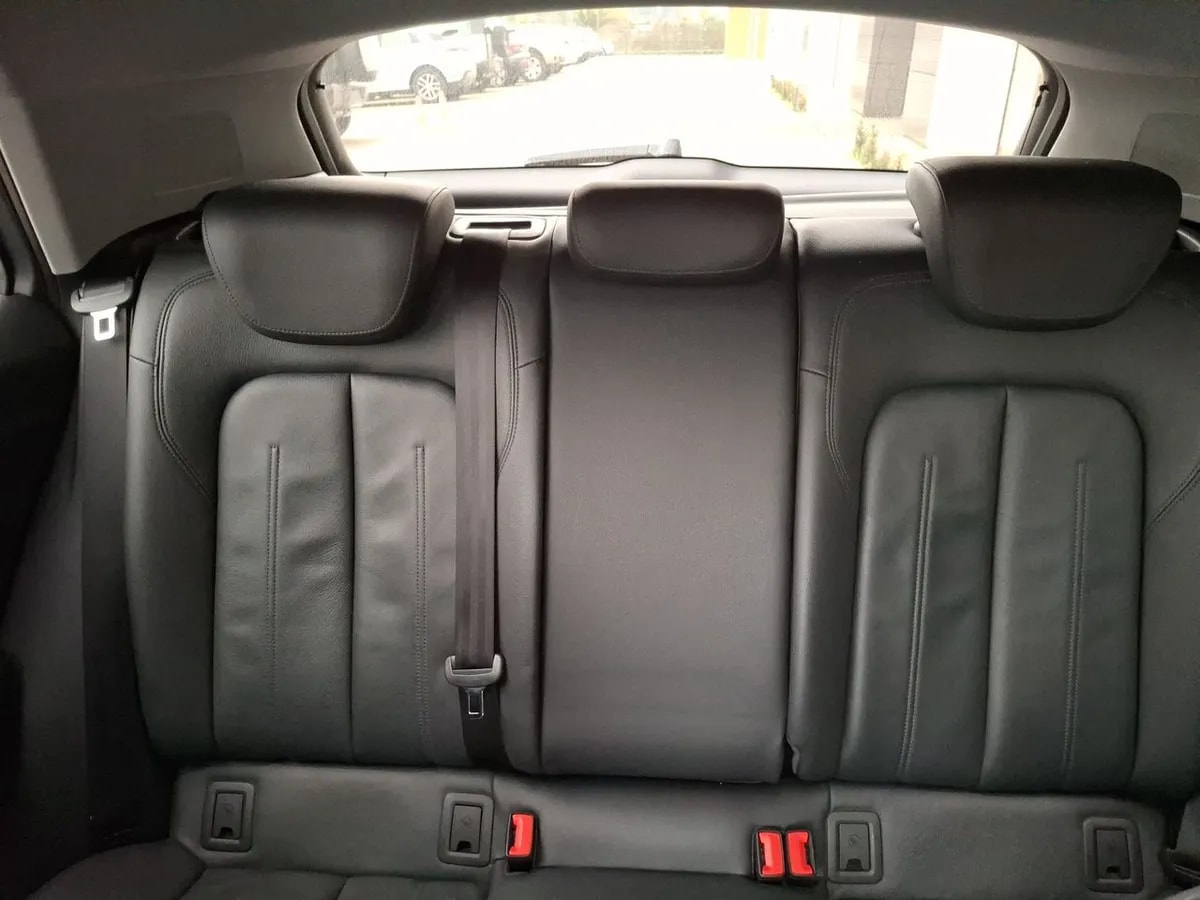 Audi Q2 1.4 35 Tfsi 4x2 At 5p año 2021