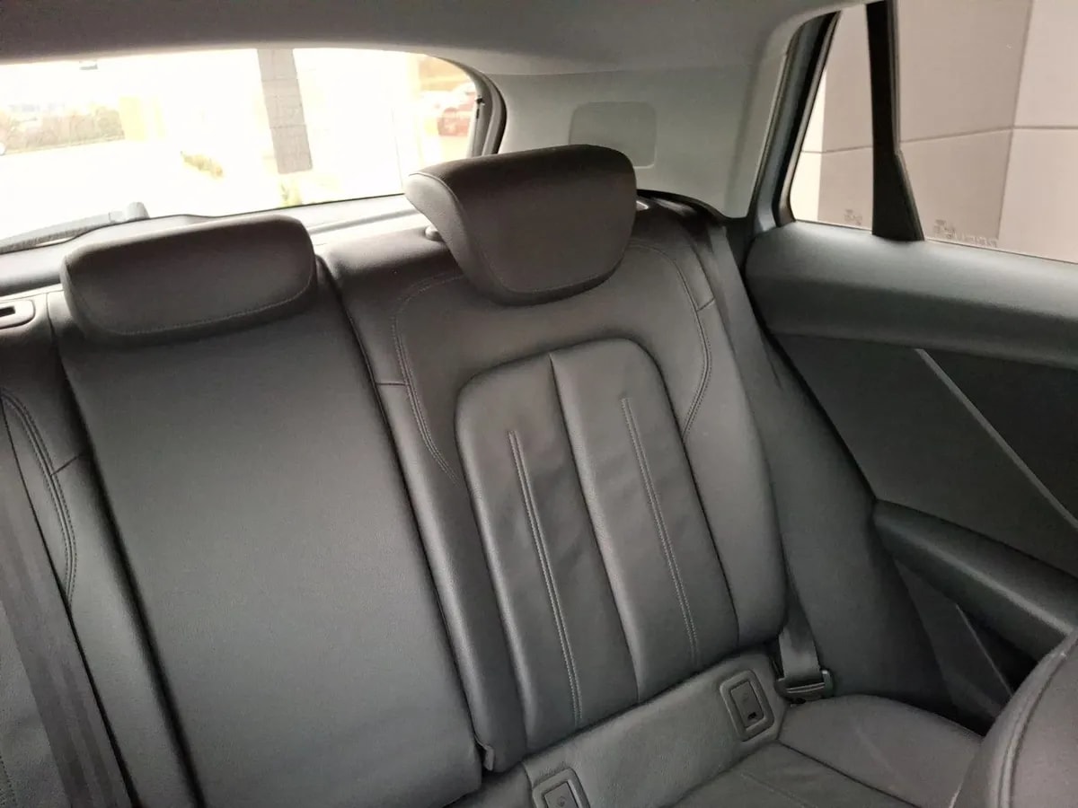 Audi Q2 1.4 35 Tfsi 4x2 At 5p año 2021