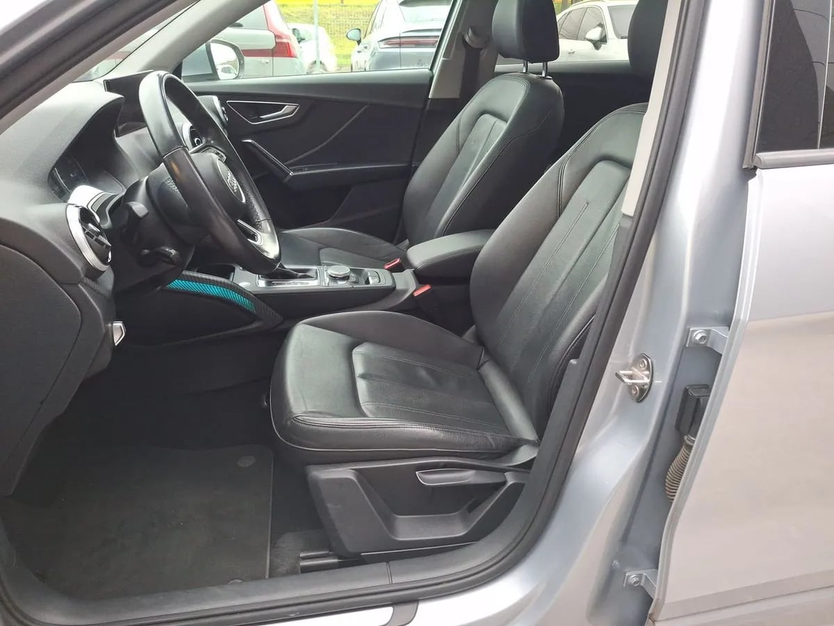 Audi Q2 1.4 35 Tfsi 4x2 At 5p año 2021