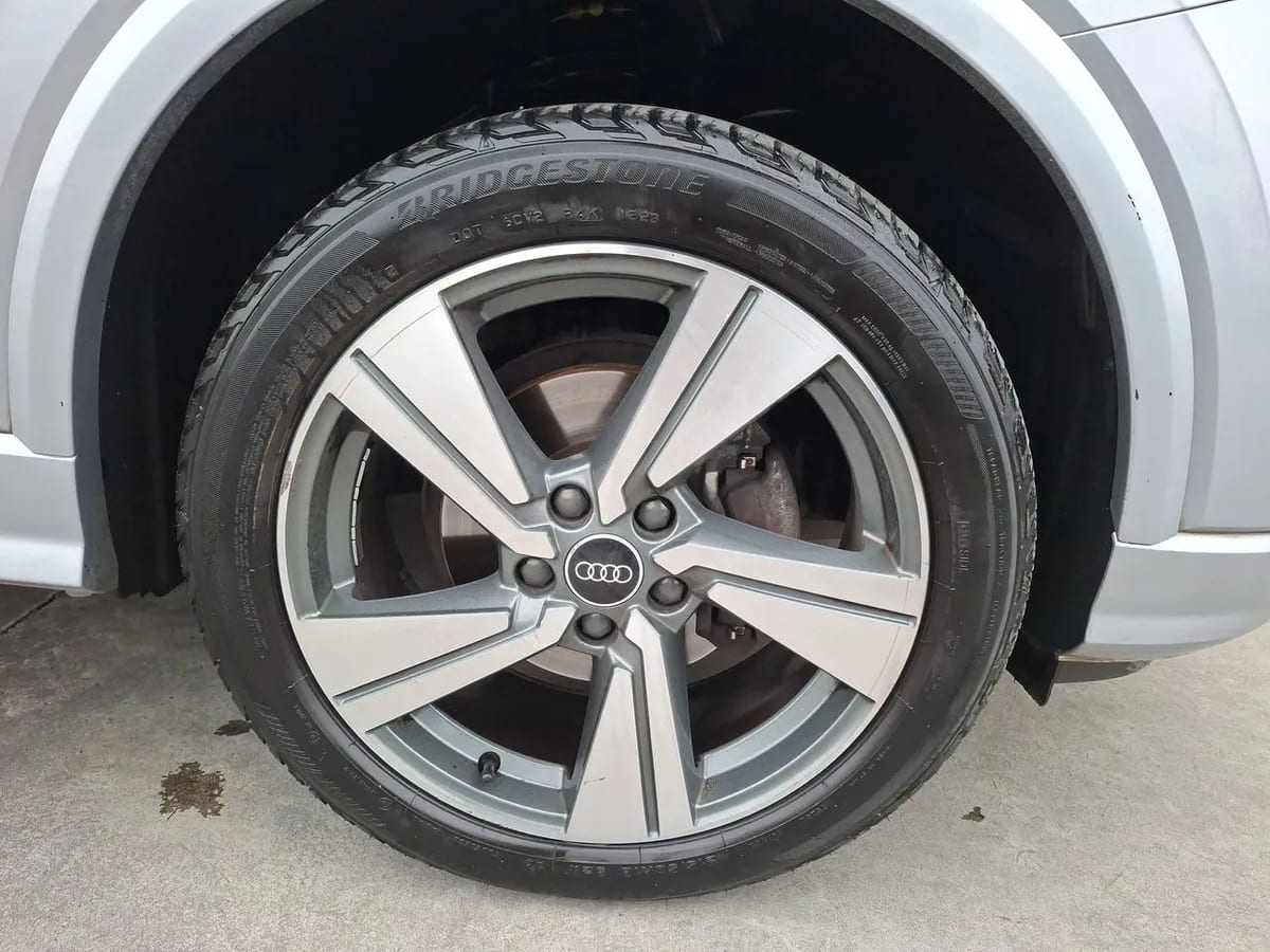 Audi Q2 1.4 35 Tfsi 4x2 At 5p año 2021