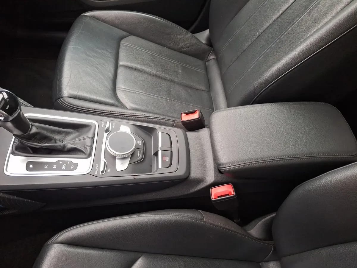 Audi Q2 1.4 35 Tfsi 4x2 At 5p año 2021
