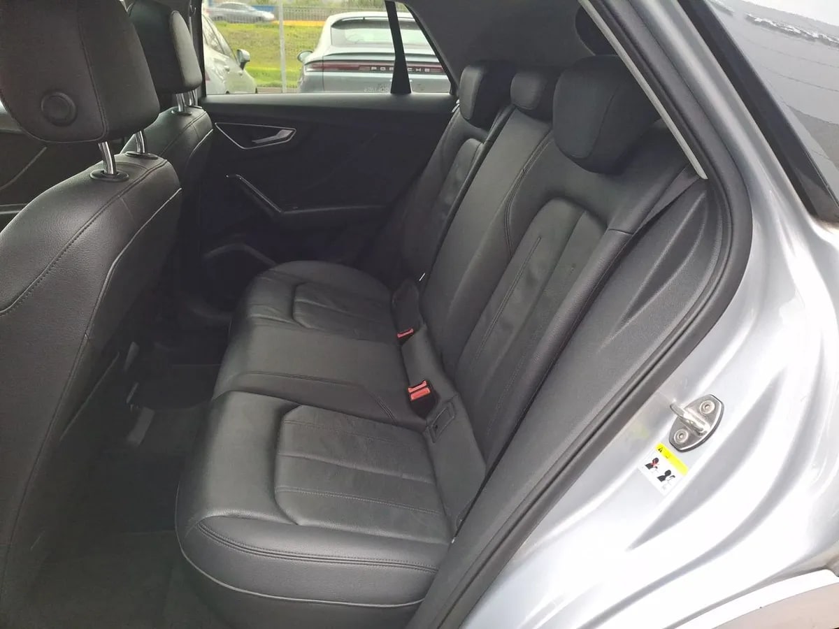 Audi Q2 1.4 35 Tfsi 4x2 At 5p año 2021