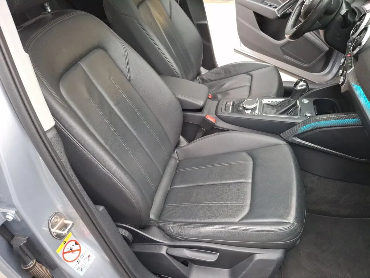 Audi Q2 1.4 35 Tfsi 4x2 At 5p año 2021