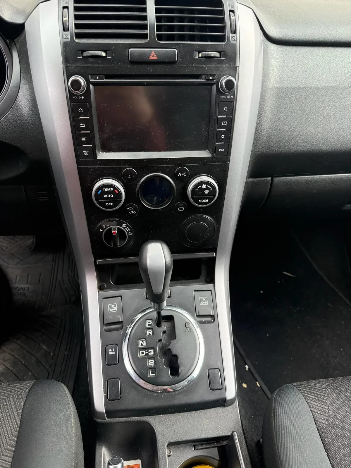 Suzuki Grand Vitara 2.4 G Glx Sport 3p At 4x4 año 2019