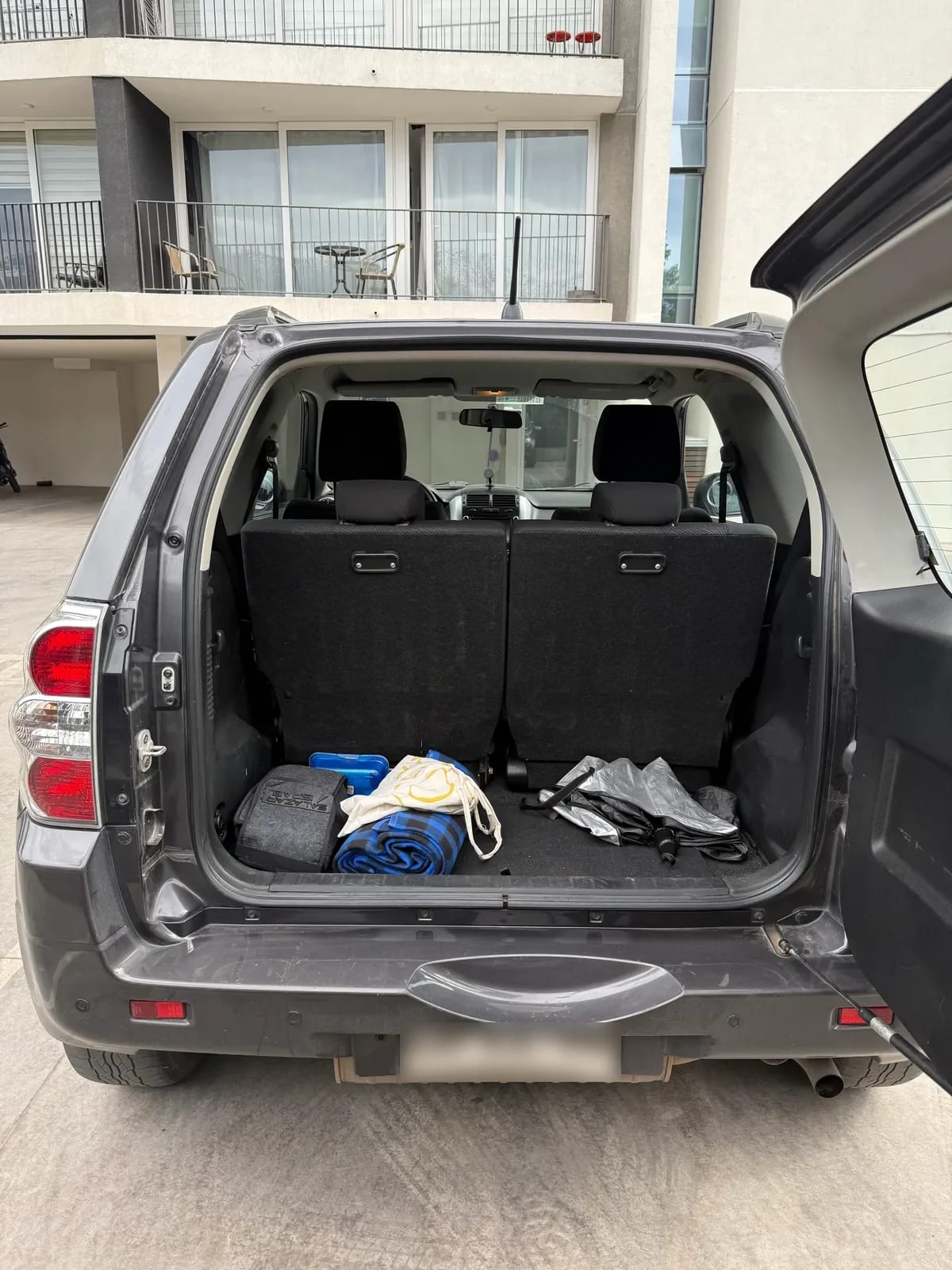 Suzuki Grand Vitara 2.4 G Glx Sport 3p At 4x4 año 2019
