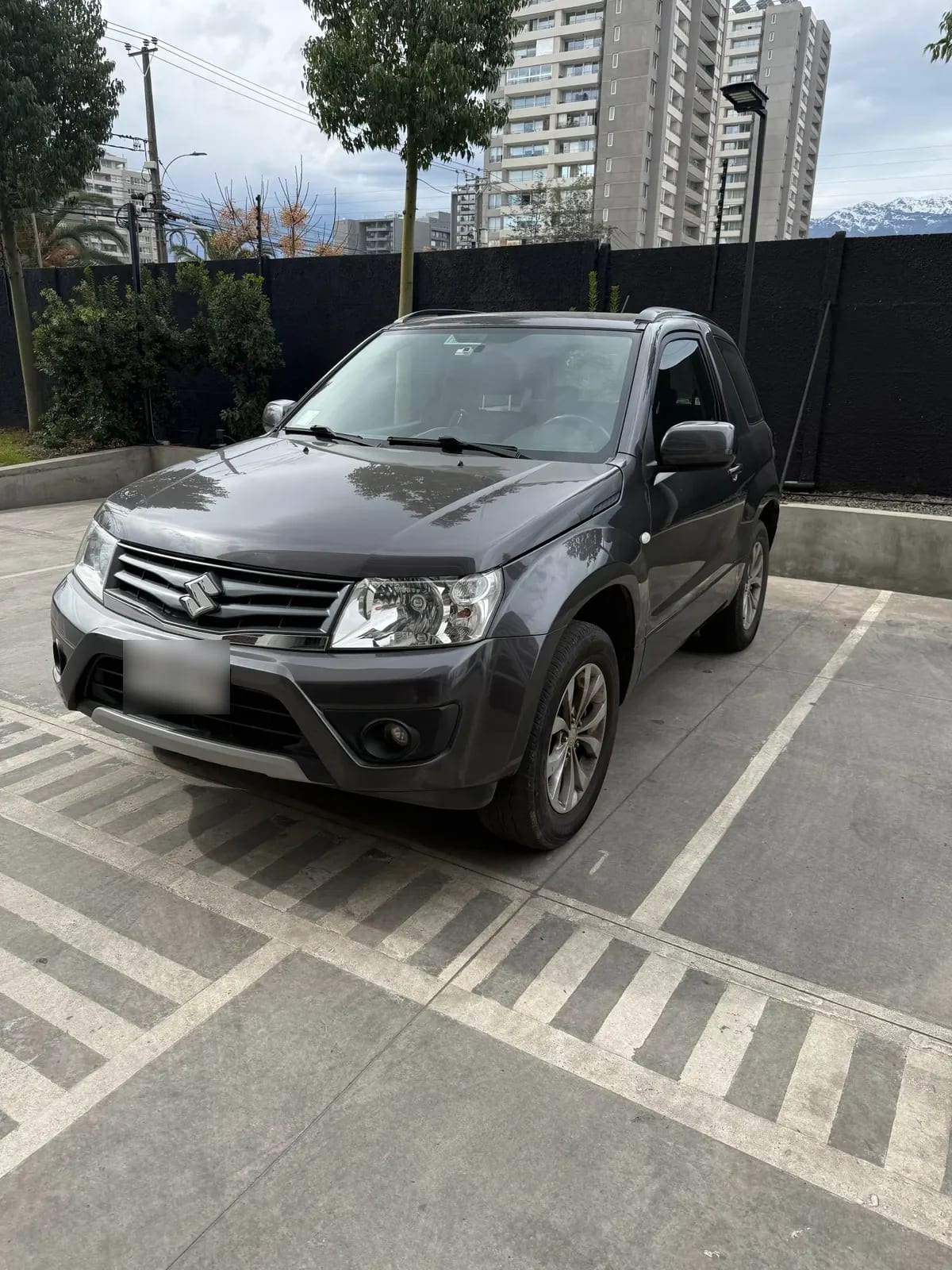 Suzuki Grand Vitara 2.4 G Glx Sport 3p At 4x4 año 2019