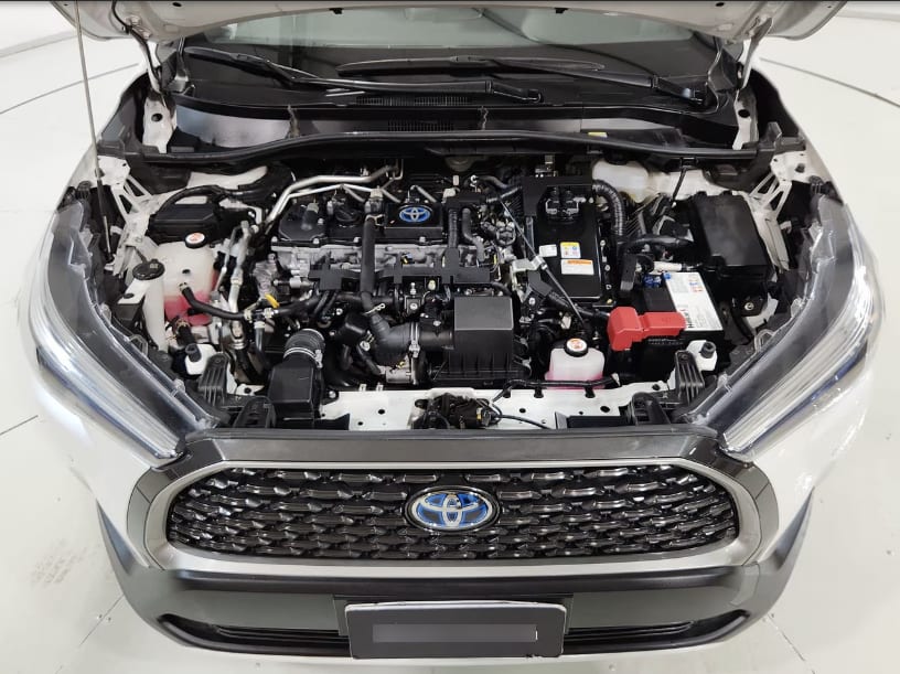 TOYOTA COROLLA 1.8 Hev Seg At Hibrido año 2023