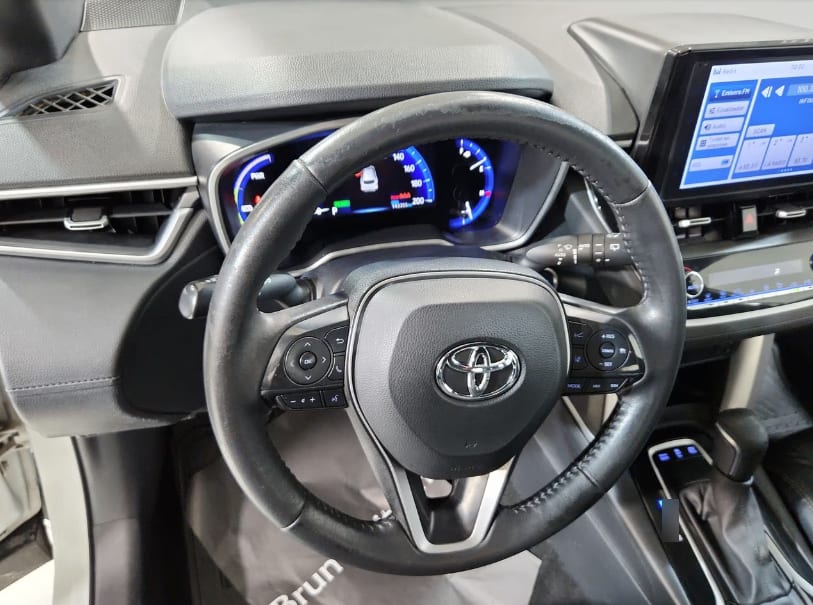 TOYOTA COROLLA 1.8 Hev Seg At Hibrido año 2023