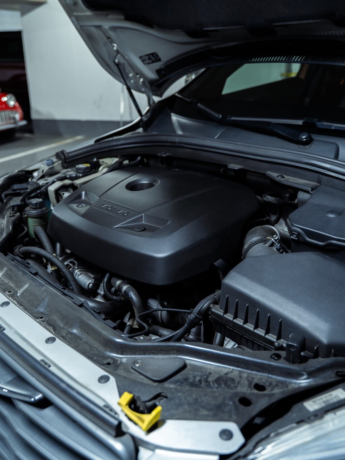 Volvo Xc60 2.0 D4 Kinetic At 4x4 Diesel año 2018