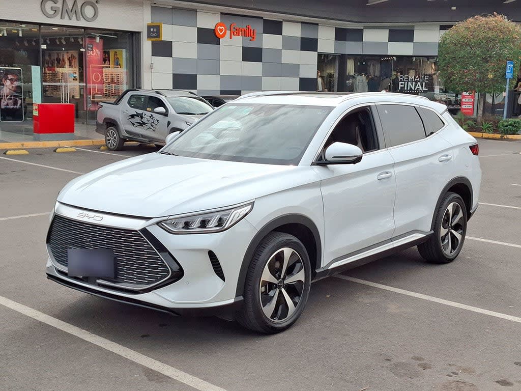 BYD Song Plus Gs Hibrdo At año 2024