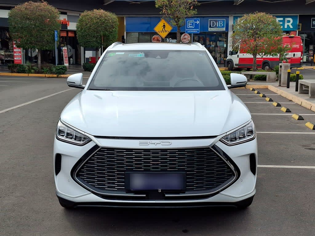 BYD Song Plus Gs Hibrdo At año 2024