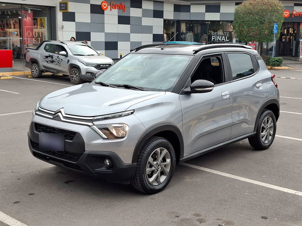 Citroen C3 1.2 Feel Mt año 2023