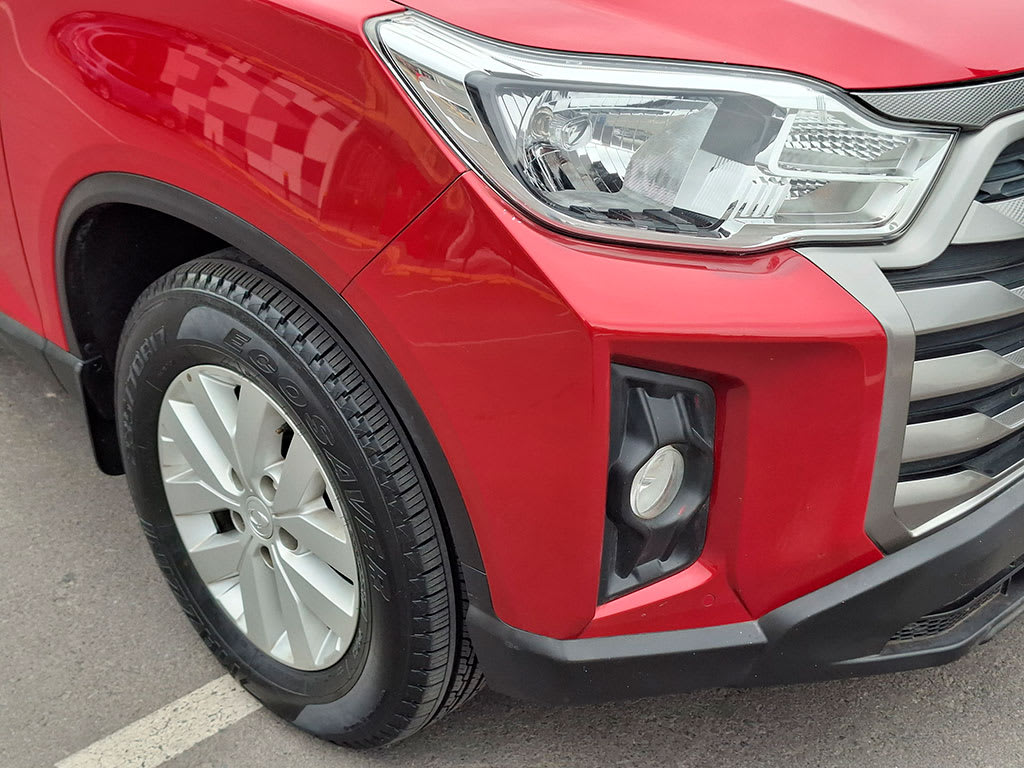 Ssangyong Grand Musso Musso Grand 4x4 2.2 año 2024
