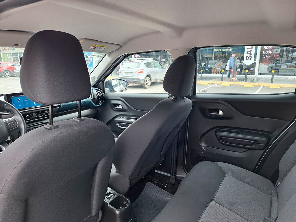 Citroen C3 1.2 Feel Mt año 2023
