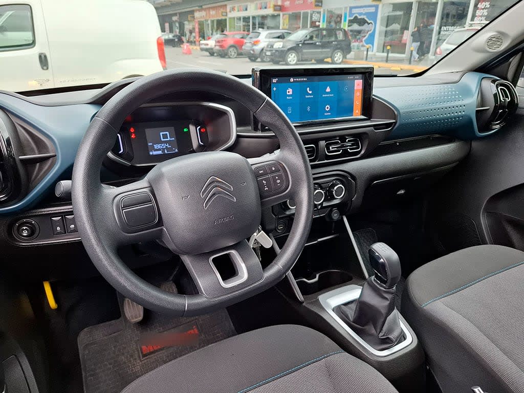 Citroen C3 1.2 Feel Mt año 2023
