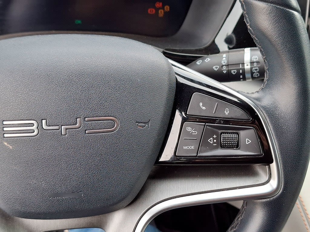 BYD Song Plus Gs Hibrdo At año 2024