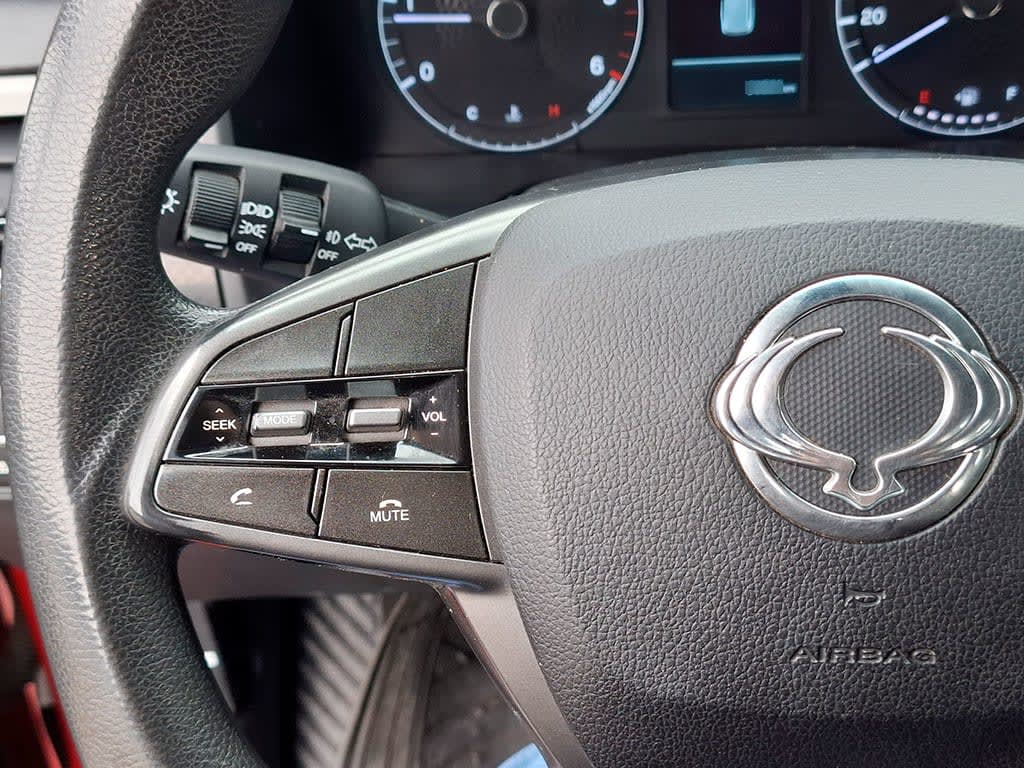 Ssangyong Grand Musso Musso Grand 4x4 2.2 año 2024