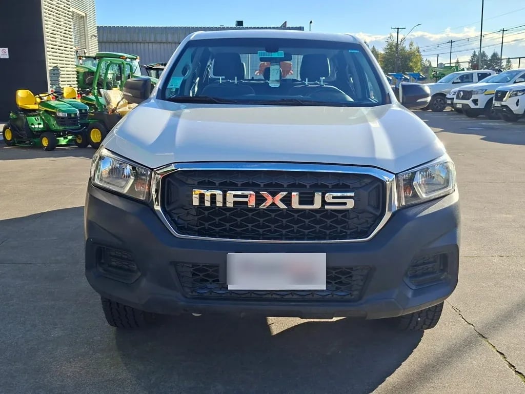 Maxus T60 Dx 4x2 Dc 2.0d año 2024