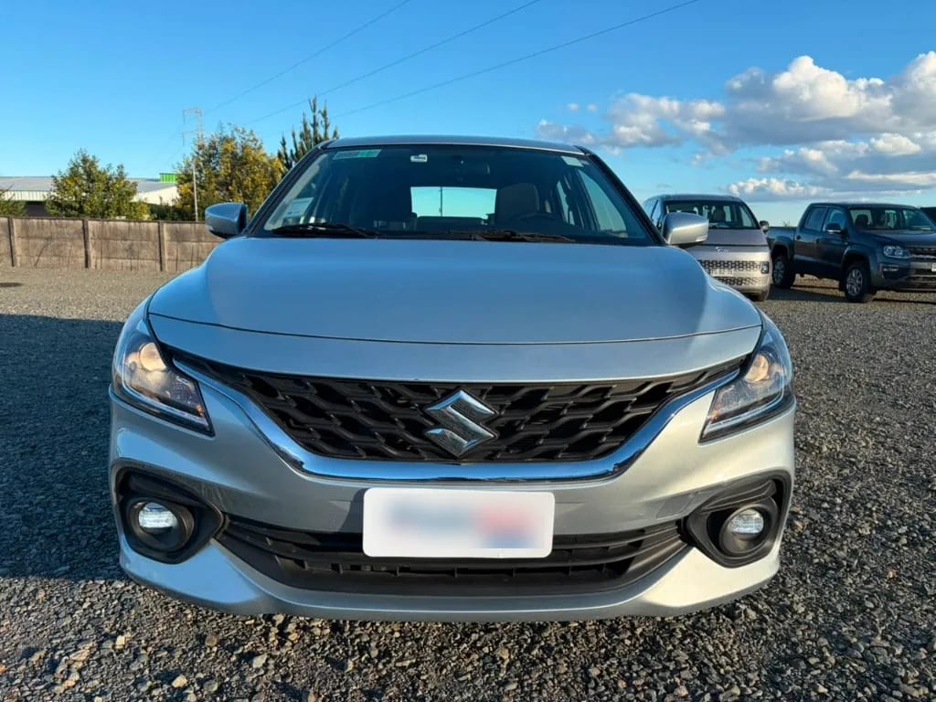 Suzuki Baleno 4x2 1.5 Gls año 2025
