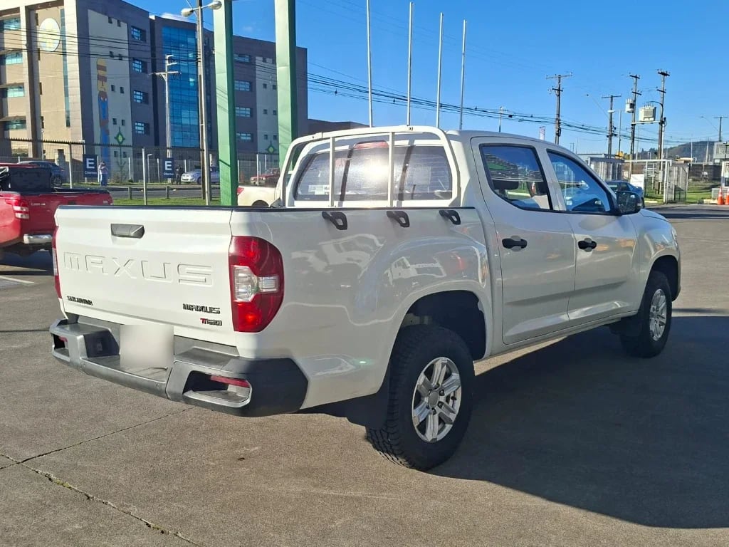 Maxus T60 Dx 4x2 Dc 2.0d año 2024