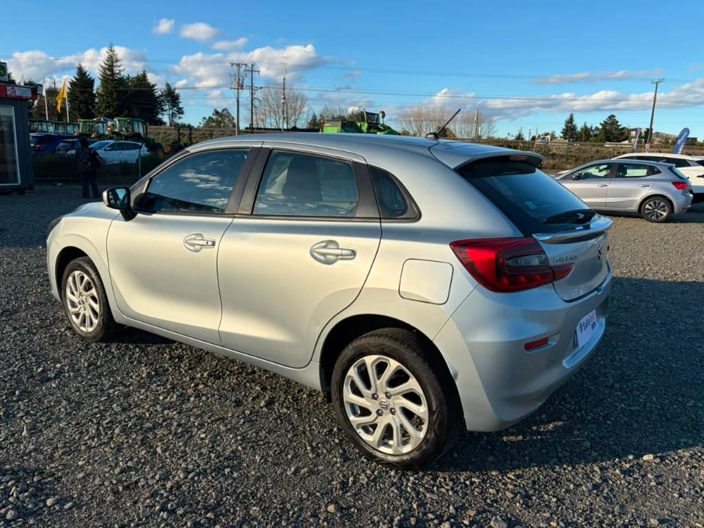 Suzuki Baleno 4x2 1.5 Gls año 2025