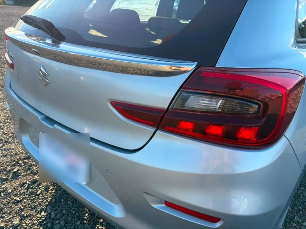Suzuki Baleno 4x2 1.5 Gls año 2025