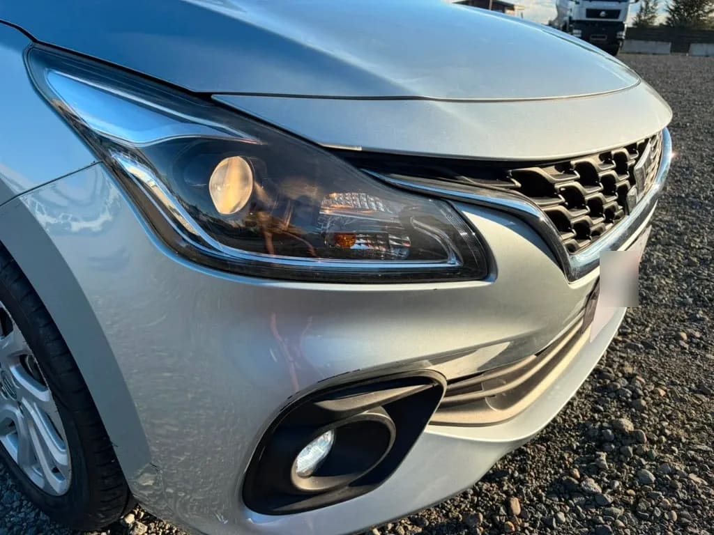 Suzuki Baleno 4x2 1.5 Gls año 2025