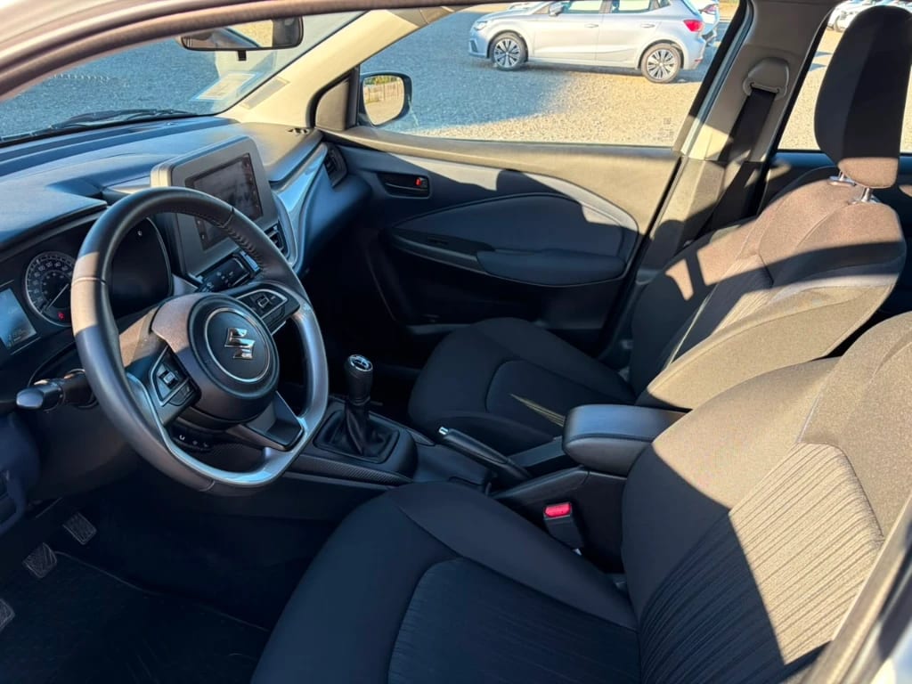 Suzuki Baleno 4x2 1.5 Gls año 2025
