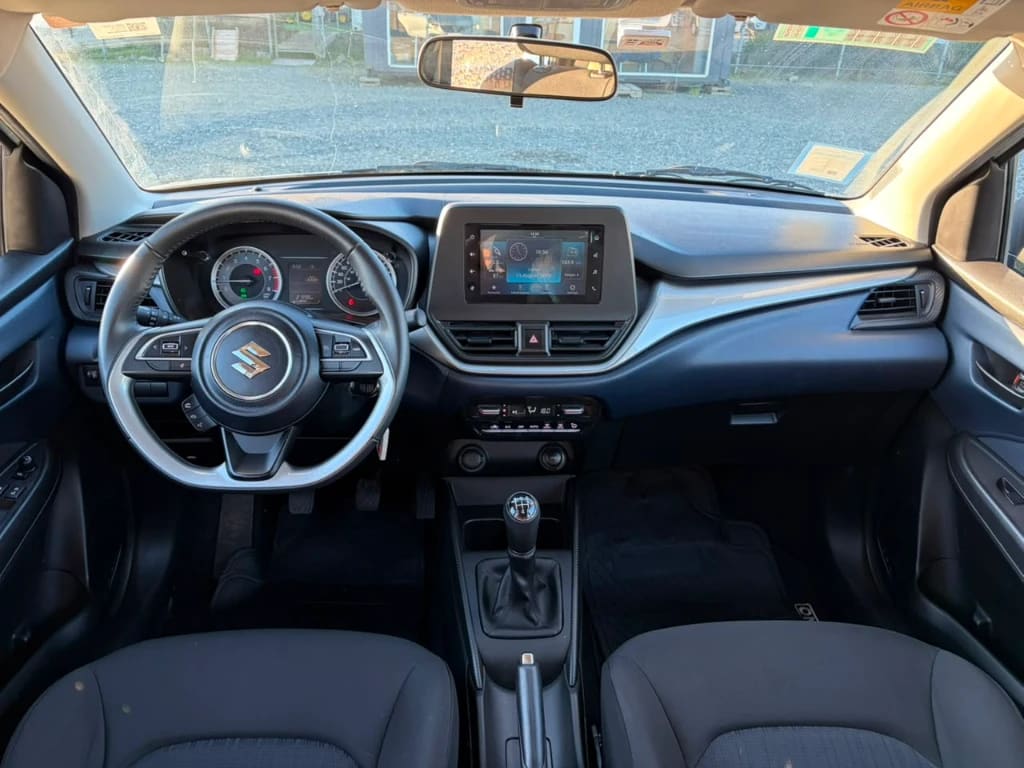 Suzuki Baleno 4x2 1.5 Gls año 2025