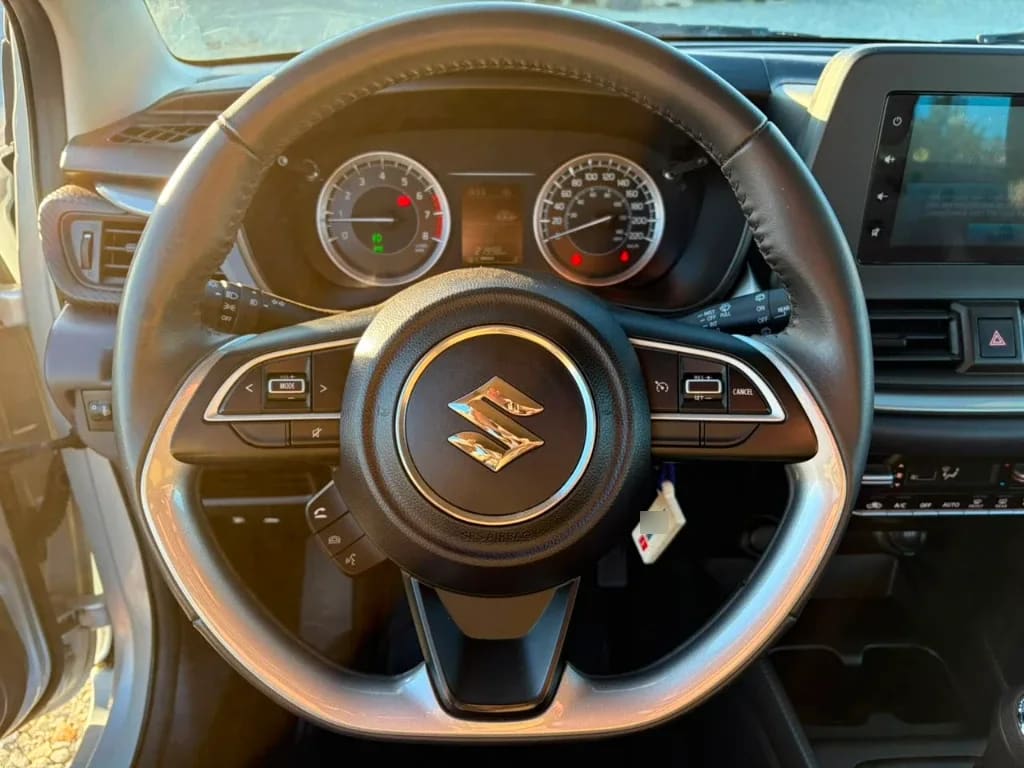 Suzuki Baleno 4x2 1.5 Gls año 2025