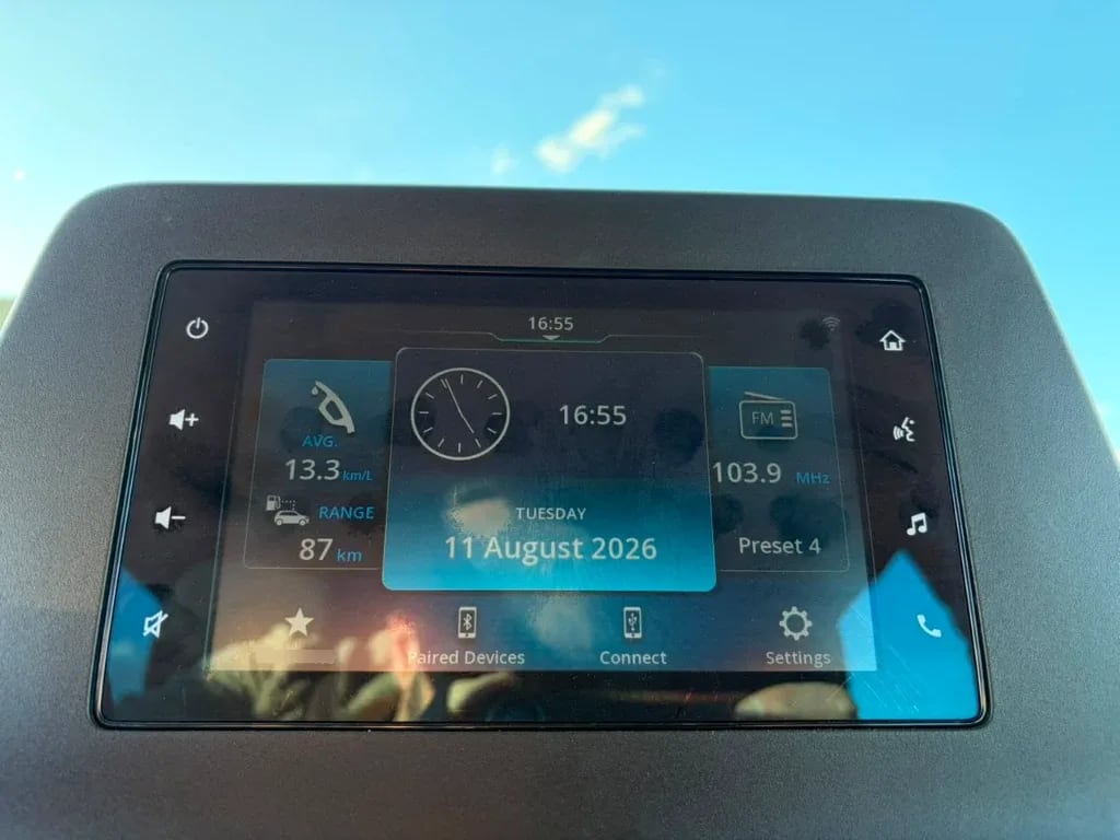 Suzuki Baleno 4x2 1.5 Gls año 2025