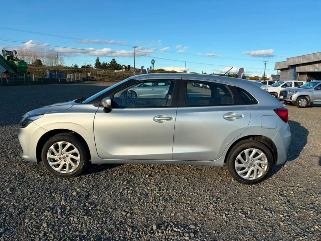 Suzuki Baleno 4x2 1.5 Gls año 2025