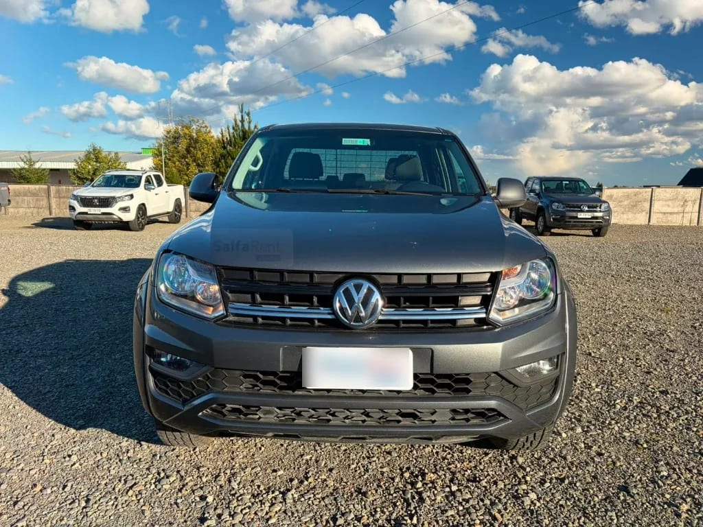 Volkswagen Amarok Dcab Tdi 4x4 Trendline 2.0 año 2023