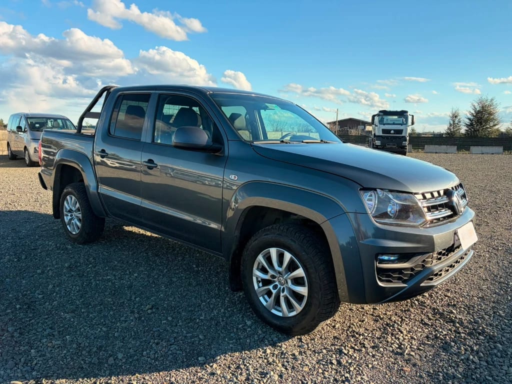Volkswagen Amarok Dcab Tdi 4x4 Trendline 2.0 año 2023