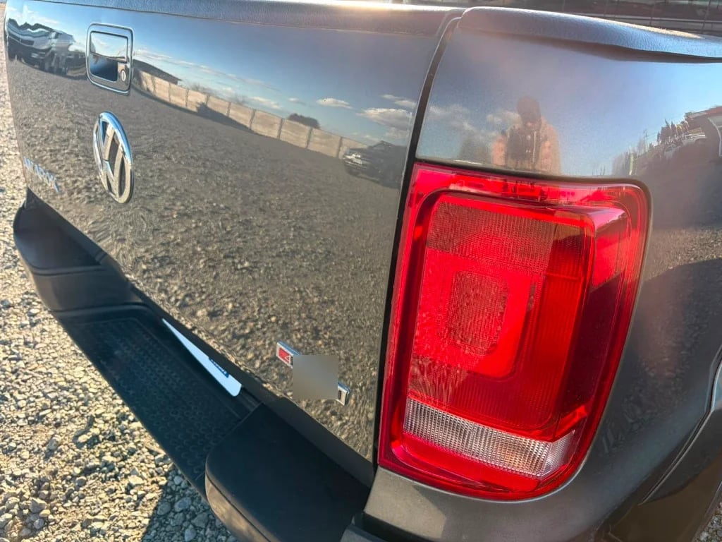 Volkswagen Amarok Dcab Tdi 4x4 Trendline 2.0 año 2023